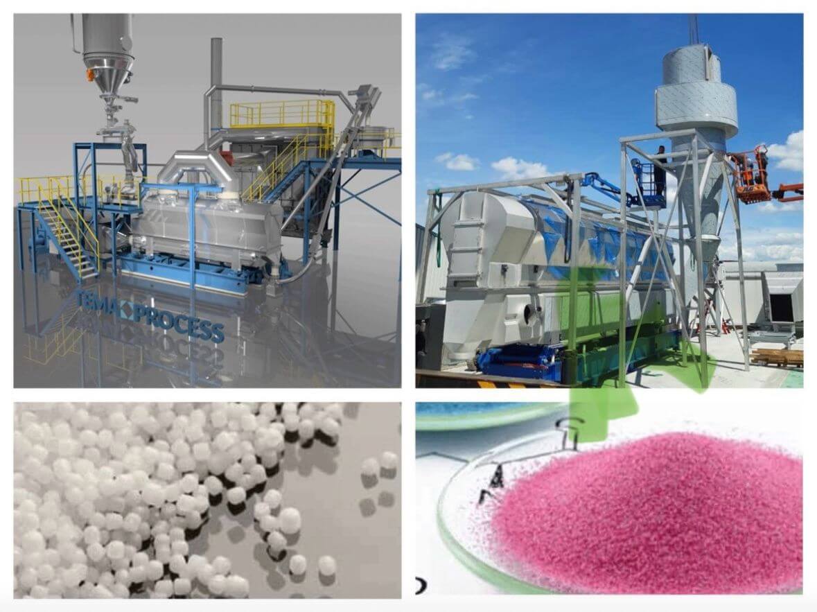 drying chemicals